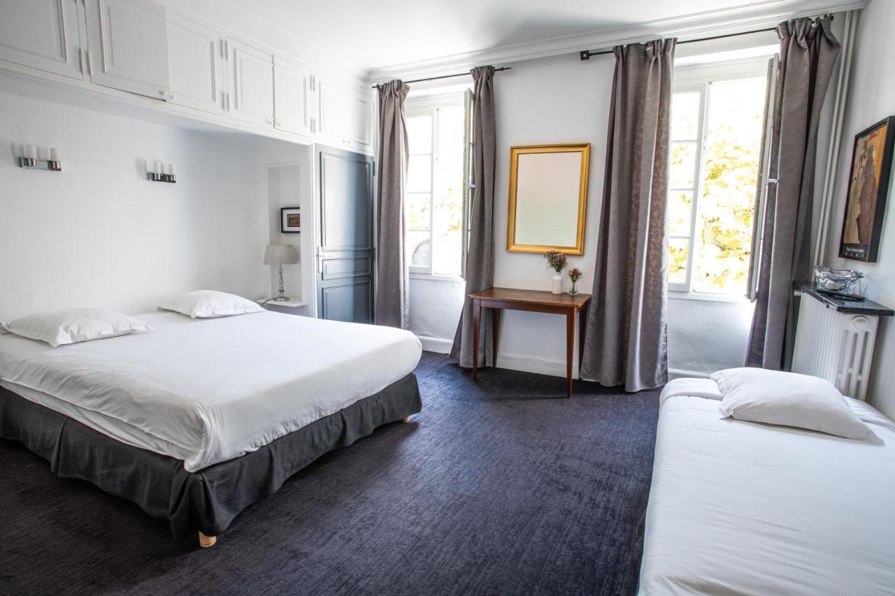 Hotel Brasserie Du Parc Αλμπί Εξωτερικό φωτογραφία