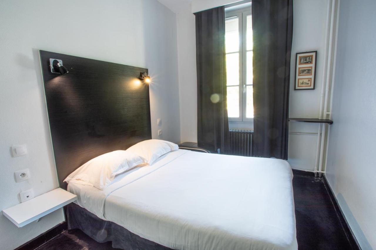 Hotel Brasserie Du Parc Αλμπί Εξωτερικό φωτογραφία