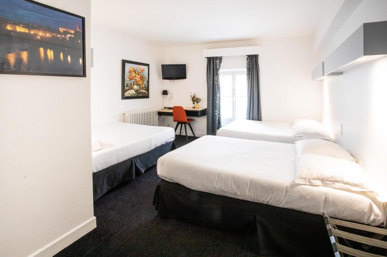 Hotel Brasserie Du Parc Αλμπί Εξωτερικό φωτογραφία