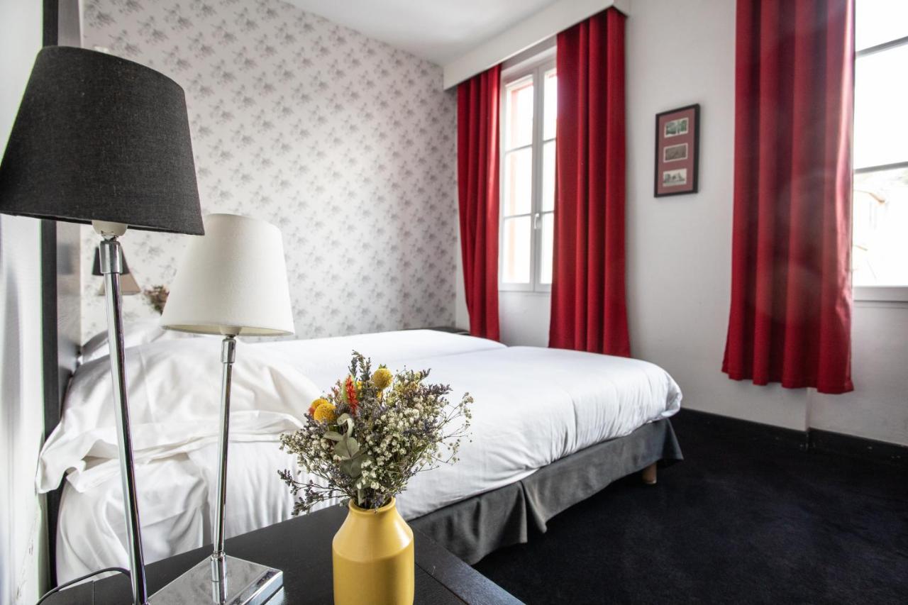 Hotel Brasserie Du Parc Αλμπί Εξωτερικό φωτογραφία
