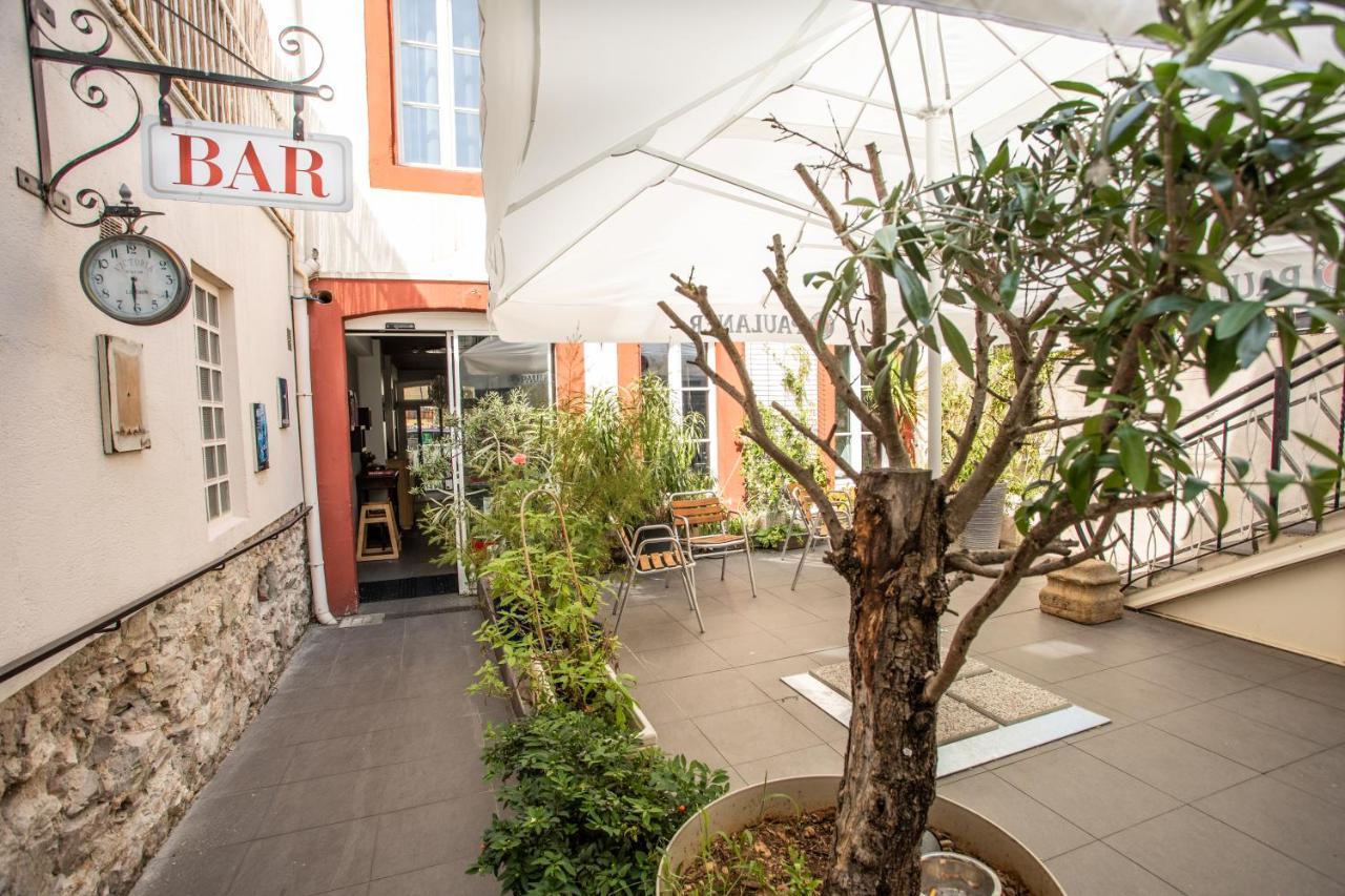 Hotel Brasserie Du Parc Αλμπί Εξωτερικό φωτογραφία