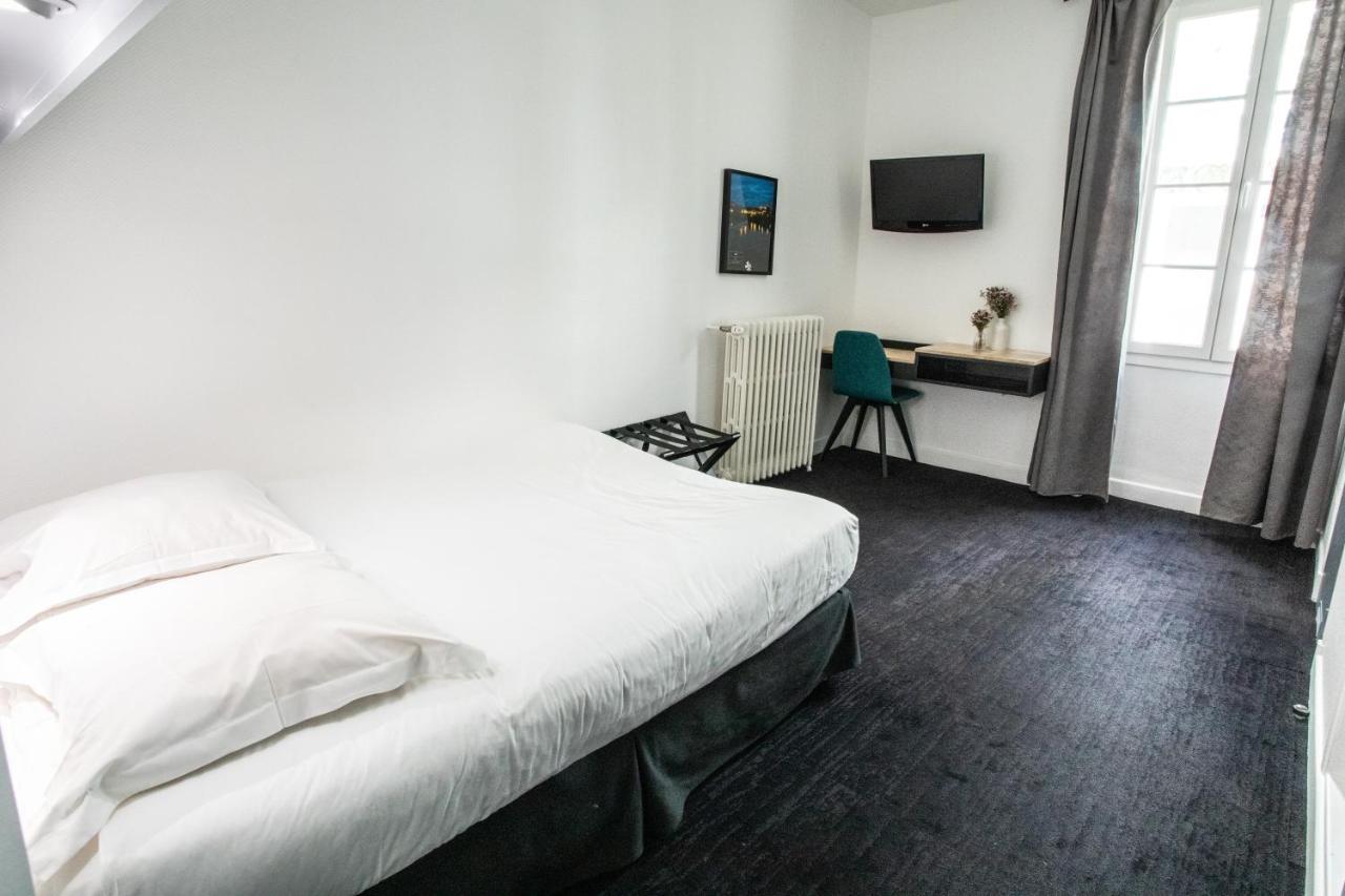 Hotel Brasserie Du Parc Αλμπί Εξωτερικό φωτογραφία