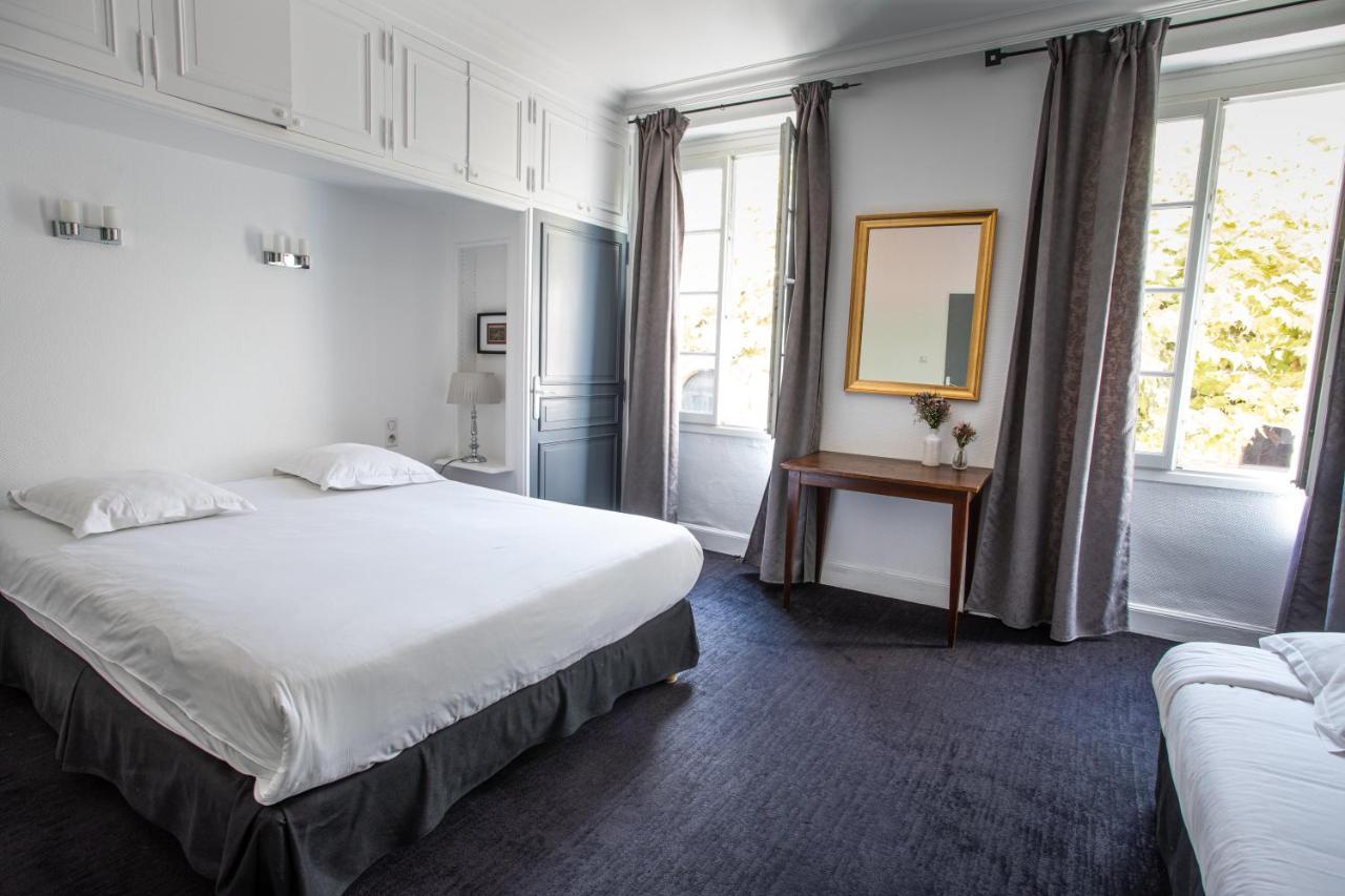 Hotel Brasserie Du Parc Αλμπί Εξωτερικό φωτογραφία