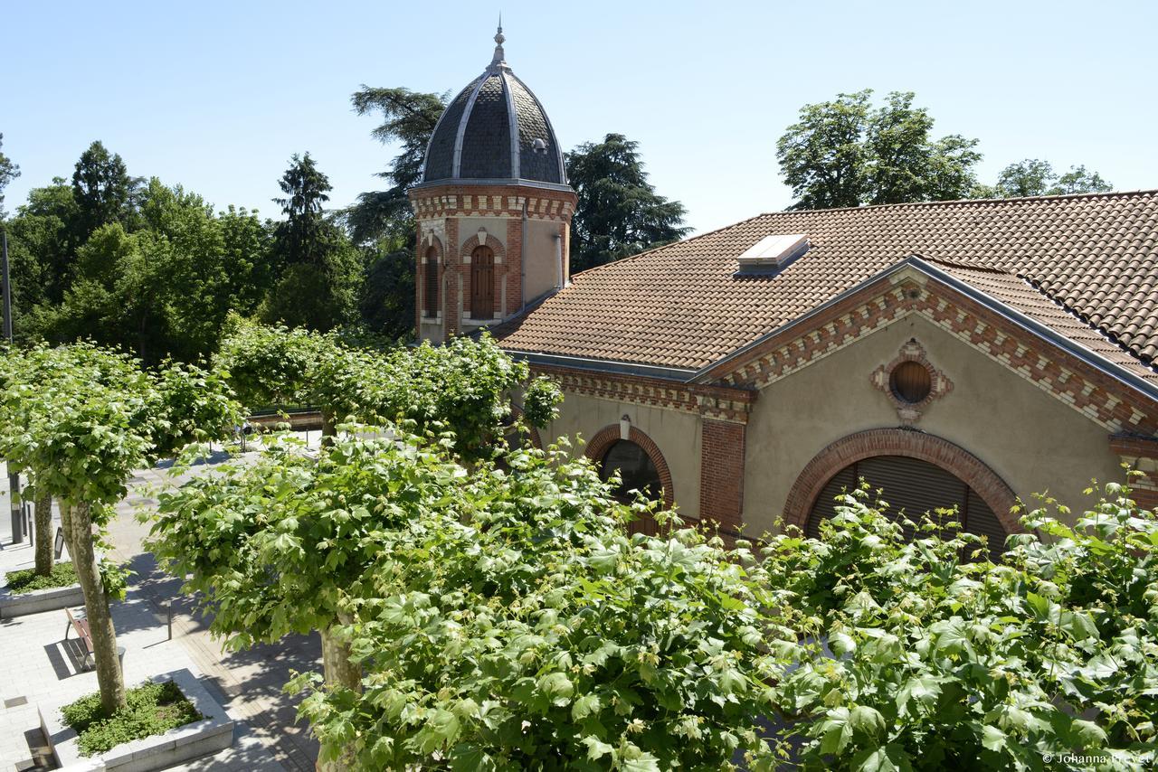 Hotel Brasserie Du Parc Αλμπί Εξωτερικό φωτογραφία