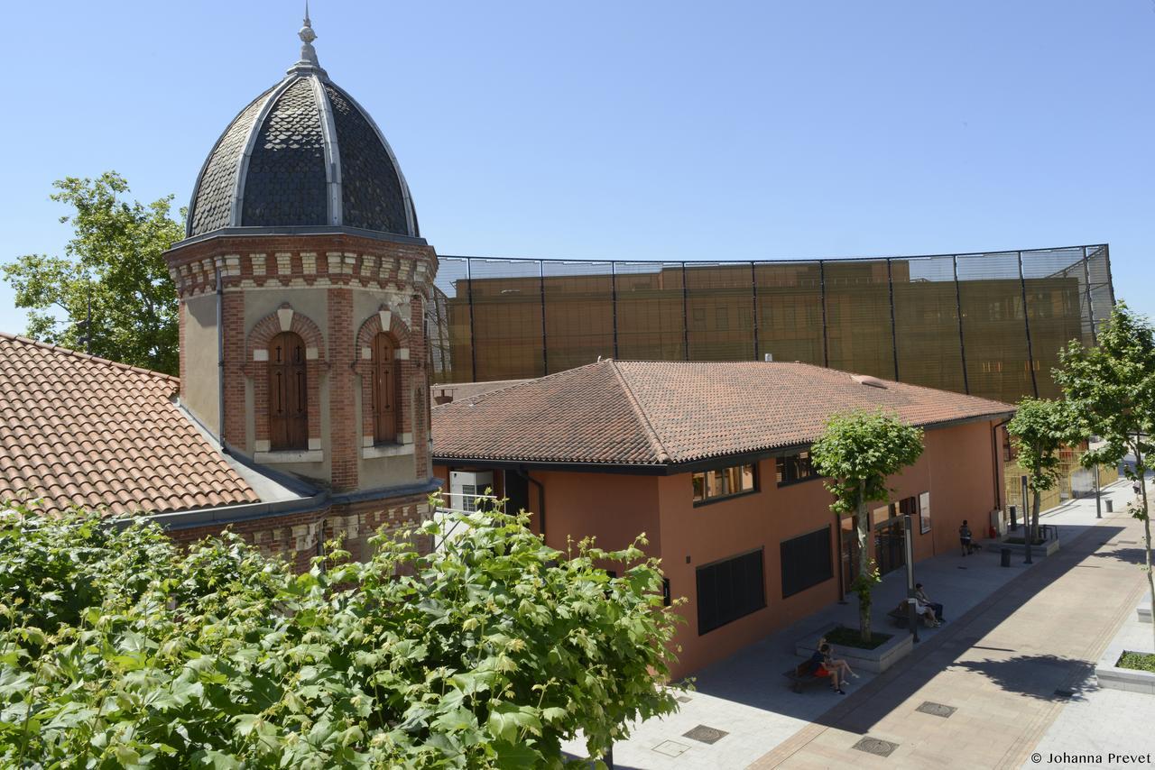 Hotel Brasserie Du Parc Αλμπί Εξωτερικό φωτογραφία