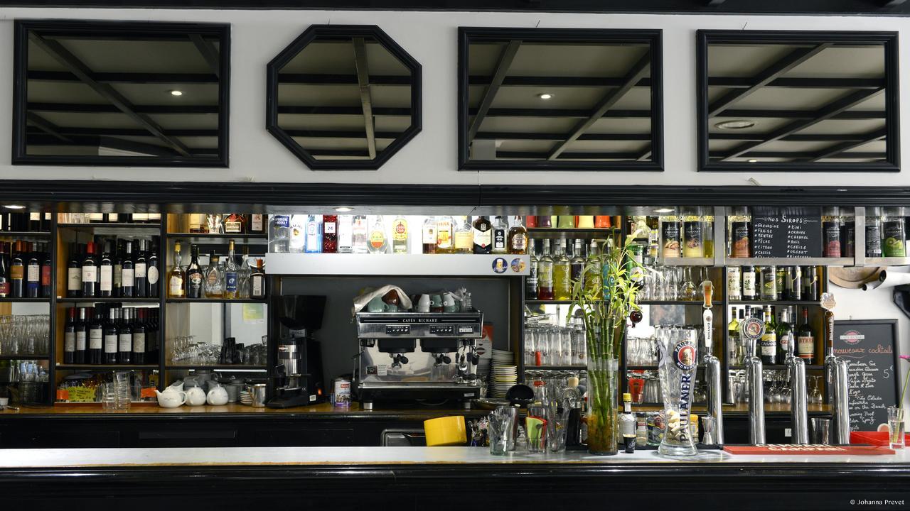 Hotel Brasserie Du Parc Αλμπί Εξωτερικό φωτογραφία