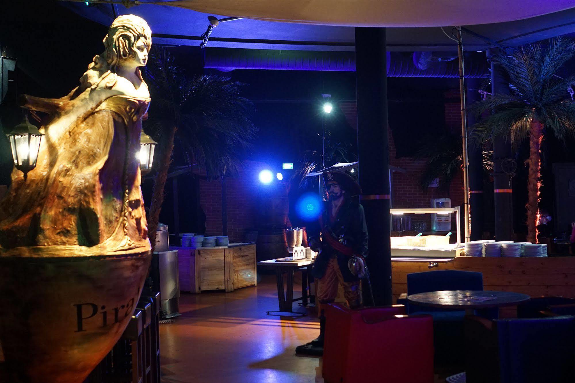 Hotel Brasserie Du Parc Αλμπί Εξωτερικό φωτογραφία