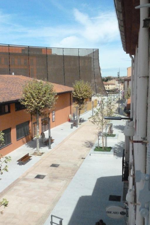 Hotel Brasserie Du Parc Αλμπί Εξωτερικό φωτογραφία